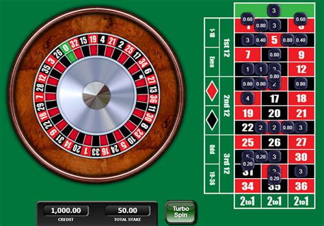 20p roulette demo